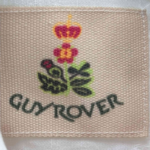 ギローバー GUY ROVER ドレスシャツ メンズ JPN:M