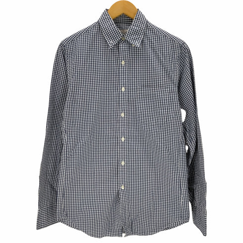 ジェイクルー J.CREW ギンガムチェック ボタンダウンシャツ メンズ