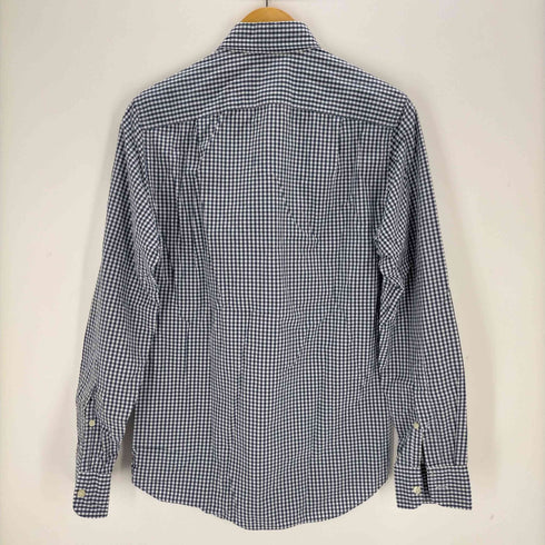 ジェイクルー J.CREW ギンガムチェック ボタンダウンシャツ メンズ