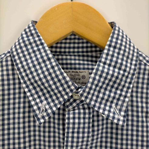 ジェイクルー J.CREW ギンガムチェック ボタンダウンシャツ メンズ