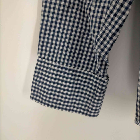 ジェイクルー J.CREW ギンガムチェック ボタンダウンシャツ メンズ