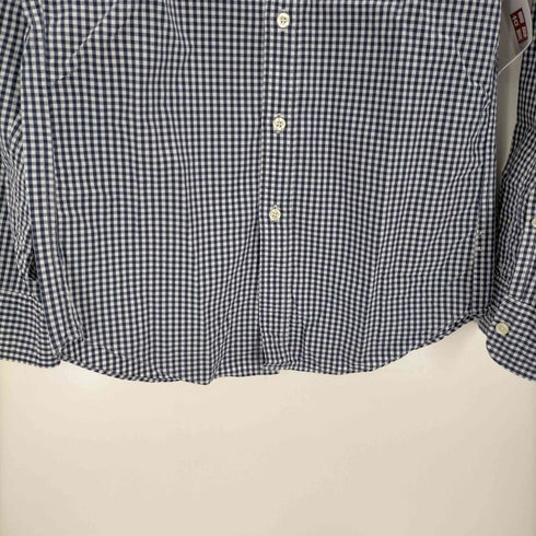 ジェイクルー J.CREW ギンガムチェック ボタンダウンシャツ メンズ