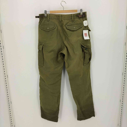 アルファインダストリーズ ALPHA INDUSTRIES ミリタリー カーゴ パンツ メンズ JPN:L