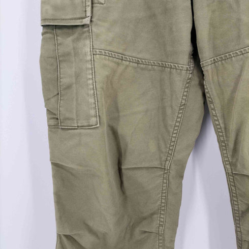 アルファインダストリーズ ALPHA INDUSTRIES ミリタリー カーゴ パンツ メンズ JPN:L