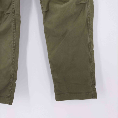 アルファインダストリーズ ALPHA INDUSTRIES ミリタリー カーゴ パンツ メンズ JPN:L