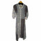 ファーファー furfur ミックスパターンワンピース レディース ONE SIZE