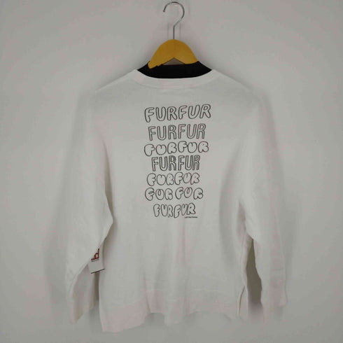 ファーファー furfur ビッグスウェット レディース ONE SIZE