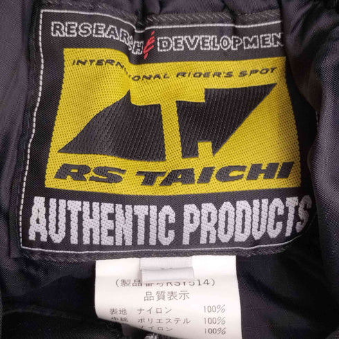 タイチ RS TAICHI ナイロン ウィンター バイカー パンツ Y2K メンズ JPN:M