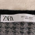 ザラ ZARA 千鳥格子ベスト レディース JPN:S