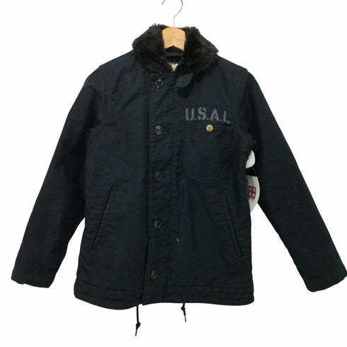 アルファインダストリーズ ALPHA INDUSTRIES N-1デッキジャケット/STORM RIDER レディース 150