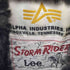 アルファインダストリーズ ALPHA INDUSTRIES N-1デッキジャケット/STORM RIDER レディース 150