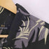 ジムトンプソン JIM THOMPSON 織柄 開襟オープンカラー シルクアロハシャツ メンズ import:S
