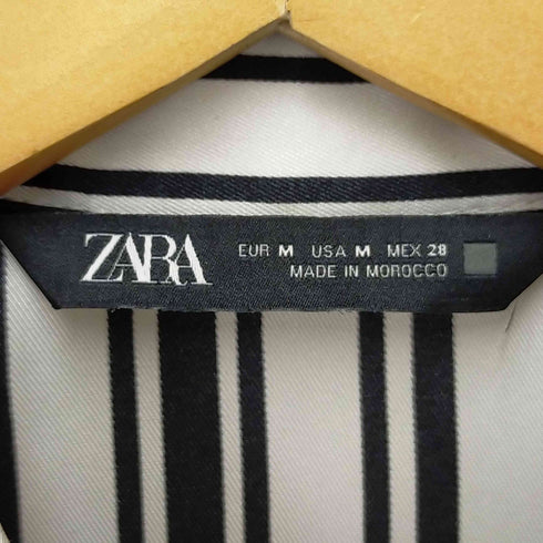 ザラ ZARA レディース import:M