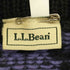 エルエルビーン L.L.Bean チロリアン ノルディック柄 カーディガン レディース