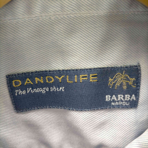 ダンディライフ DANDY LIFE” ドレスシャツ メンズ JPN:S