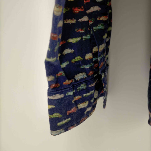sharkey's 総柄シャツ メンズ JPN:L
