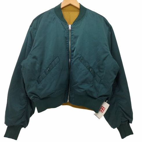 マウジー moussy MA-1 リバーシブル ボンバージャケット レディース FREE