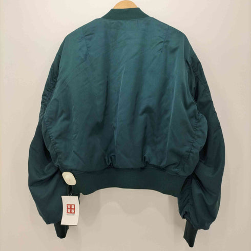 マウジー moussy MA-1 リバーシブル ボンバージャケット レディース FREE