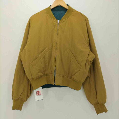 マウジー moussy MA-1 リバーシブル ボンバージャケット レディース FREE
