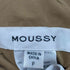 マウジー moussy MA-1 リバーシブル ボンバージャケット レディース FREE