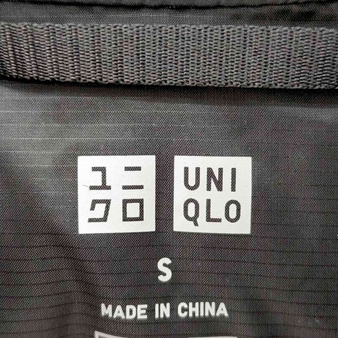 ユニクロ UNIQLO パウダーソフトダウンジャケット レディース JPN:S