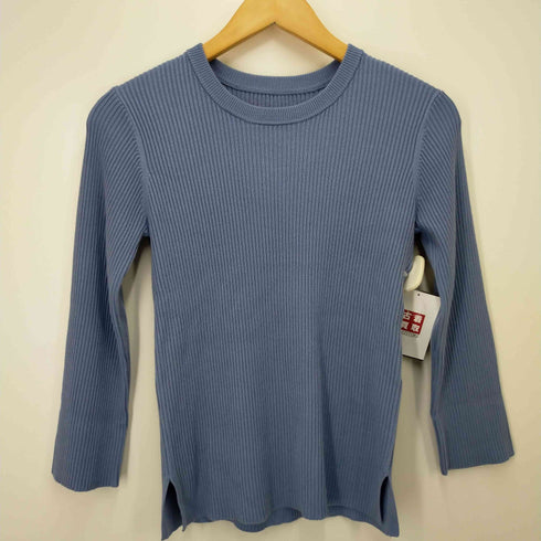 ミラオーウェン Mila Owen レーヨンニットトップス ニットスカート セットアップ レディース ONE SIZE