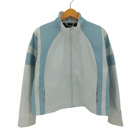 アディダスオリジナルス adidas Originals EQT Track Top Jacket Blue White トラックジャケット レディース OT