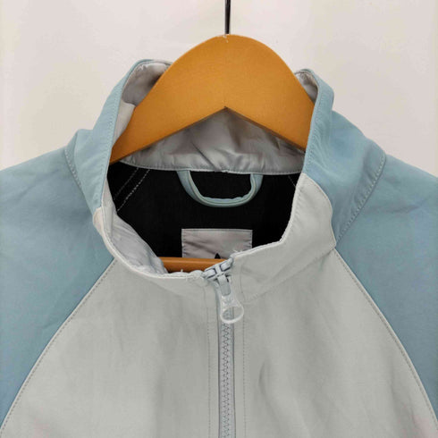 アディダスオリジナルス adidas Originals EQT Track Top Jacket Blue White トラックジャケット レディース OT