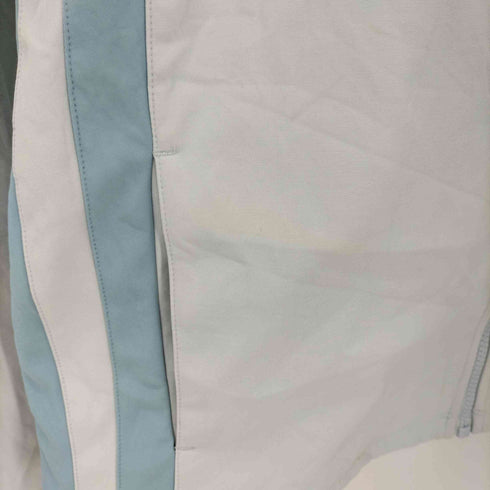 アディダスオリジナルス adidas Originals EQT Track Top Jacket Blue White トラックジャケット レディース OT