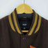 ハフ HUF 23AW HARRISON VARSITY JACKET ライン ルーズシルエット スタジャン メンズ JPN:L
