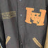 ハフ HUF 23AW HARRISON VARSITY JACKET ライン ルーズシルエット スタジャン メンズ JPN:L