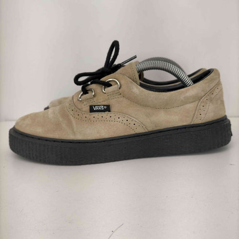 バンズ VANS ERA CRP V3470S BEIGE レディース JPN:23