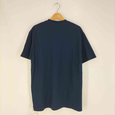 アルスタイルアパレルアクティブウェアー ALSTYLE APPAREL & ACTIVEWEAR メキシコ製 ホッケーチームロゴプリント クルーネックTシャツ メンズ import:L