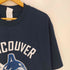 アルスタイルアパレルアクティブウェアー ALSTYLE APPAREL & ACTIVEWEAR メキシコ製 ホッケーチームロゴプリント クルーネックTシャツ メンズ import:L