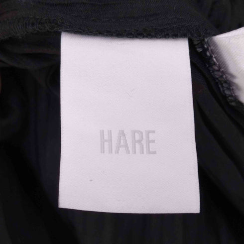 ハレ HARE プリーツスカート レディース FREE