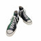 コンバース CONVERSE Chuck Taylor All Star ハイカット JW Anderson Glitter Gutter Green Black メンズ US:7.5