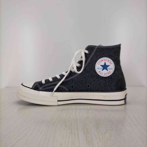 コンバース CONVERSE Chuck Taylor All Star ハイカット JW Anderson Glitter Gutter Green Black メンズ US:7.5