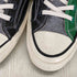 コンバース CONVERSE Chuck Taylor All Star ハイカット JW Anderson Glitter Gutter Green Black メンズ US:7.5