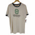 ナイキ NIKE 00S USED加工 リンガーTシャツ メンズ JPN:L