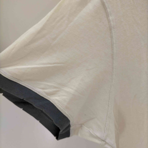 ナイキ NIKE 00S USED加工 リンガーTシャツ メンズ JPN:L