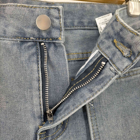 カット デザインパンツ レディース JPN:XS