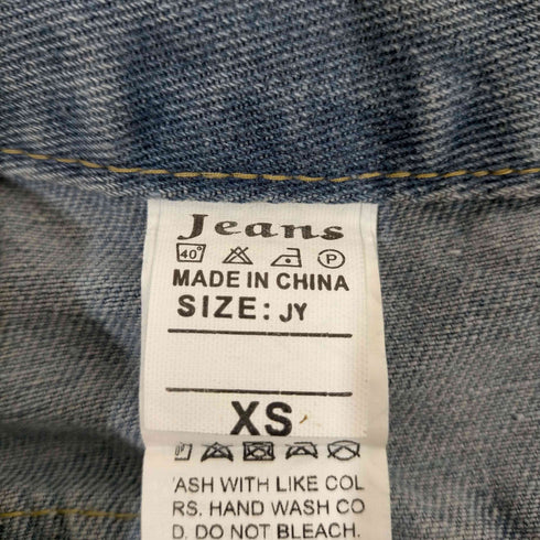 カット デザインパンツ レディース JPN:XS