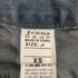 カット デザインパンツ レディース JPN:XS