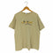 ALTVF USA製 シングルステッチ WE BE JAMMIN 刺繍ロゴ クルーネックTシャツ メンズ import:L