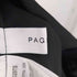 ページボーイ PAGEBOY チャイナサテンパンツ レディース FREE
