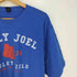 タルテックス TULTEX 2014年 メキシコ製 BILLY JOEL WRIGLEY FIELD クルーネックTシャツ メンズ import:XL