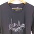 SHAKE SHACK タウンプリント クルーネックTシャツ メンズ import:L