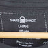 SHAKE SHACK タウンプリント クルーネックTシャツ メンズ import:L