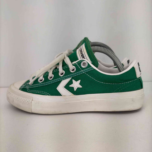 コンバーススケートボーディング CONVERSE SKATEBOARDING BREAKSTAR SK CV OX レディース JPN:23