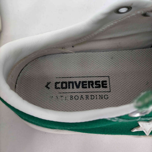 コンバーススケートボーディング CONVERSE SKATEBOARDING BREAKSTAR SK CV OX レディース JPN:23